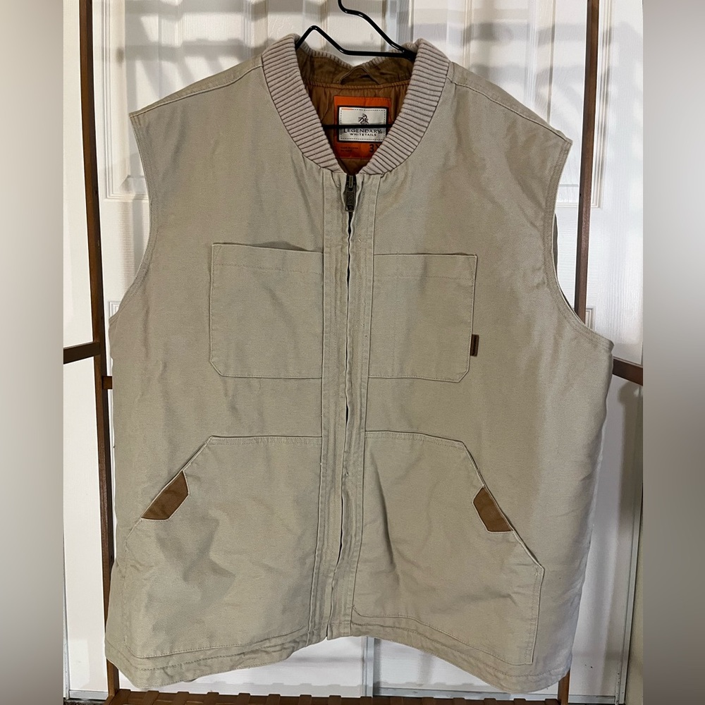 Legendary Whitetails Vest
